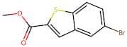 Methyl 5-bromo-1-benzothiophene-2-carboxylate