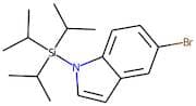 5-Bromo-1-(triisopropylsilyl)-1H-indole