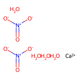 Calcium nitrate tetrahydrate