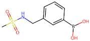 3-[(Methylsulphonylamino)methyl]benzeneboronic acid