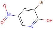 3-Bromo-2-hydroxy-5-nitropyridine