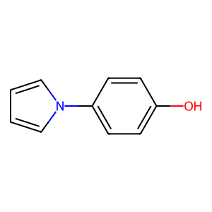 4-(1H-Pyrrol-1-yl)phenol