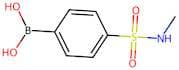 4-[(Methylamino)sulphonyl]benzene boronic acid