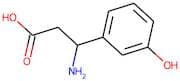 3-Amino-3-(3-hydroxyphenyl)propanoic acid