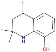 8-Hydroxy-1,2,3,4-tetrahydro-2,2,4-trimethylquinoline