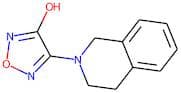 4-[3,4-Dihydroisoquinolin-2(1H)-yl]-3-hydroxy-1,2,5-oxadiazole