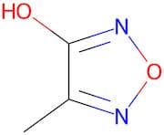3-Hydroxy-4-methyl-1,2,5-oxadiazole