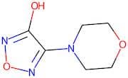 3-Hydroxy-4-(morpholin-4-yl)-1,2,5-oxadiazole