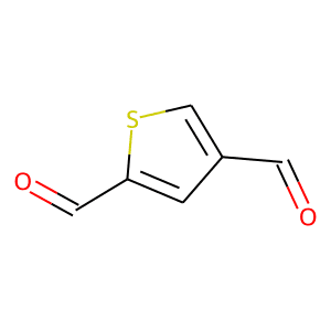 Thiophene-2,4-dicarboxaldehyde