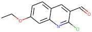 2-Chloro-7-ethoxyquinoline-3-carboxaldehyde