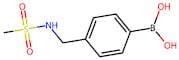 4-[(Methylsulphonylamino)methyl]benzeneboronic acid