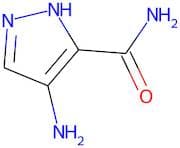 4-Amino-1H-pyrazole-5-carboxamide