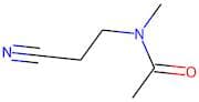 N-(2-Cyanoethyl)-N-methylacetamide