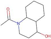 1-Acetyl-4-hydroxydecahydroquinoline