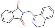 N-(3,4-Dihydroisoquinolin-1-ylmethyl)phthalimide
