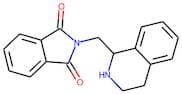 N-(1,2,3,4-Tetrahydroisoquinolin-1-ylmethyl)phthalimide