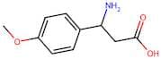 3-Amino-3-(4-methoxyphenyl)propanoic acid