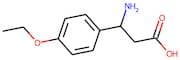 3-Amino-3-(4-ethoxyphenyl)propanoic acid