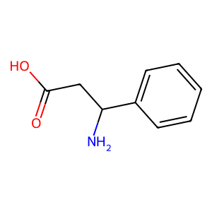 3-Amino-3-phenylpropanoic acid