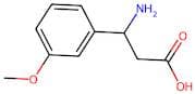 3-Amino-3-(3-methoxyphenyl)propanoic acid