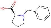 (2S)-1-Benzylpyrrolidine-2-carboxylic acid
