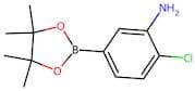 3-Amino-4-chlorobenzeneboronic acid, pinacol ester