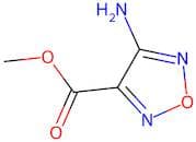Methyl 4-amino-1,2,5-oxadiazole-3-carboxylate