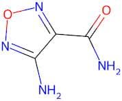 4-Amino-1,2,5-oxadiazole-3-carboxamide