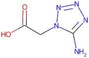 (5-Amino-1H-tetrazol-1-yl)acetic acid