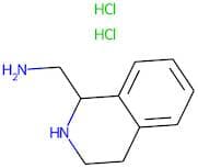 1-(Aminomethyl)-1,2,3,4-tetrahydroisoquinoline dihydrochloride