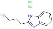2-(3-Aminopropyl)-1H-benzimidazole dihydrochloride