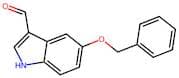 5-(Benzyloxy)-1H-indole-3-carboxaldehyde