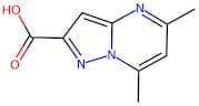 5,7-Dimethylpyrazolo[1,5-a]pyrimidine-2-carboxylic acid