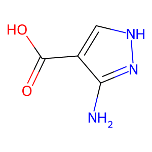 3-Amino-1H-pyrazole-4-carboxylic acid