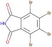 3,4,5,6-Tetrabromophthalimide