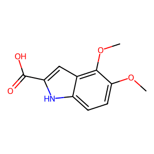 4,5-Dimethoxy-1H-indole-2-carboxylic acid