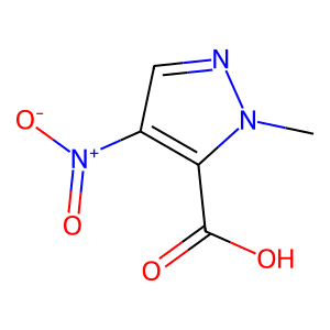 1-Methyl-4-nitro-1H-pyrazole-5-carboxylic acid