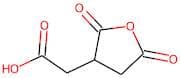 (2,5-Dioxotetrahydrofuran-3-yl)acetic acid