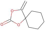 4-Methylene-1,3-dioxaspiro[4.5]decan-2-one
