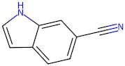 1H-Indole-6-carbonitrile