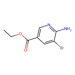 Ethyl 6-amino-5-bromonicotinate