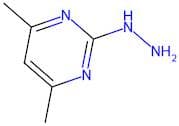 4,6-Dimethyl-2-hydrazinopyrimidine