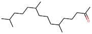 6,10,14-Trimethylpentadecan-2-one