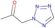 (2H-Tetrazol-2-yl)acetone