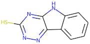 5H-[1,2,4]Triazino[5,6-b]indole-3-thiol