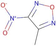 3-Methyl-4-nitro-1,2,5-oxadiazole