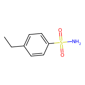 4-Ethylbenzenesulphonamide