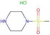 1-(Methylsulphonyl)piperazine hydrochloride