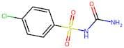 4-Chlorobenzenesulphonyl urea