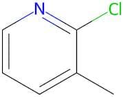 2-Chloro-3-methylpyridine